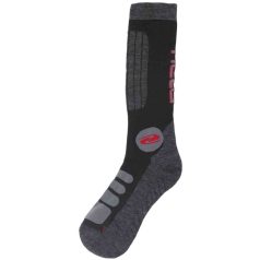 Bike Socks Thermo ,Cikkszám: 008253-00, Ean Szám: 4049462549036,008253-00,Méret: L,black-grey,L,4049462549036,Bike-Socks-Thermo