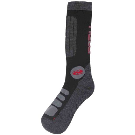 Bike Socks Thermo ,Cikkszám: 008253-00, Ean Szám: 4049462549012,008253-00,Méret: S,black-grey,S,4049462549012,Bike-Socks-Thermo-008253-00-003-S