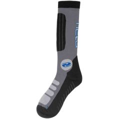 Bike Socks long,Cikkszám: 008255-00, Ean Szám: 4049462601642,008255-00,Méret: S,grey-black,S,4049462601642,Bike-Socks-long