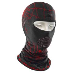 balaclava,Cikkszám: 009953-00, Ean Szám: 4049462273962,009953-00,Méret: pcs,black-red,pcs,4049462273962,balaclava-009953-00-002-pcs