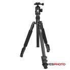 SIRUI ET-2004 alumínium tripod E-20 gömbfejjel