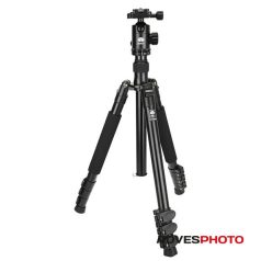 SIRUI ET-2004 alumínium tripod E-20 gömbfejjel