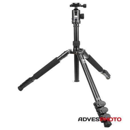 SIRUI ET-2004 alumínium tripod E-20 gömbfejjel