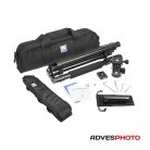 SIRUI ET-2004 alumínium tripod E-20 gömbfejjel