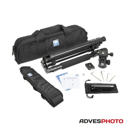 SIRUI ET-2004 alumínium tripod E-20 gömbfejjel