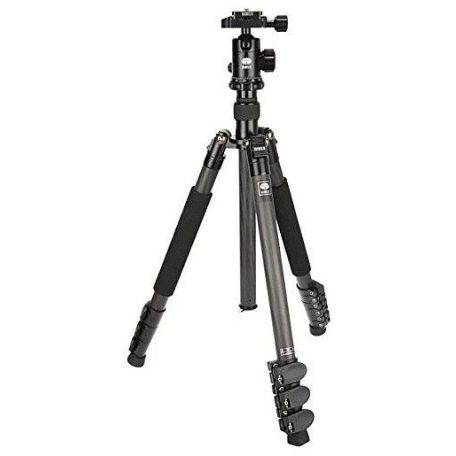 SIRUI ET-1204 carbon tripod E-10 gömbfejjel