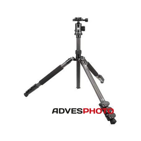 SIRUI ET-1204 carbon tripod E-10 gömbfejjel