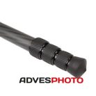 SIRUI ET-1204 carbon tripod E-10 gömbfejjel