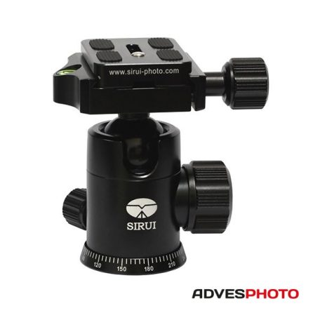 SIRUI ET-1204 carbon tripod E-10 gömbfejjel