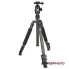 SIRUI ET-2204 carbon tripod E-20 gömbfejjel