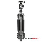 SIRUI ET-2204 carbon tripod E-20 gömbfejjel