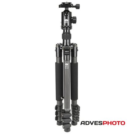 SIRUI ET-2204 carbon tripod E-20 gömbfejjel