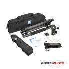 SIRUI ET-2204 carbon tripod E-20 gömbfejjel