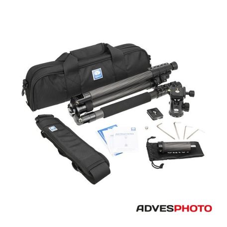 SIRUI ET-2204 carbon tripod E-20 gömbfejjel