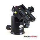 SIRUI ET-2204 carbon tripod E-20 gömbfejjel