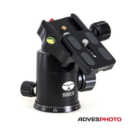 SIRUI ET-2204 carbon tripod E-20 gömbfejjel