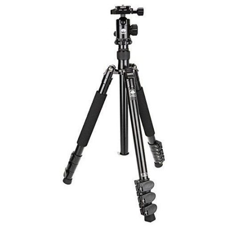 SIRUI ET-1004 alumínium tripod E-10 gömbfejjel