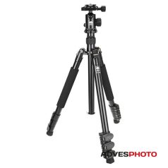 SIRUI ET-1004 alumínium tripod E-10 gömbfejjel