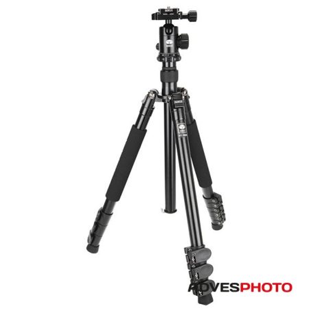 SIRUI ET-1004 alumínium tripod E-10 gömbfejjel