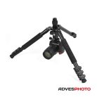 SIRUI ET-1004 alumínium tripod E-10 gömbfejjel