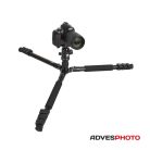 SIRUI ET-1004 alumínium tripod E-10 gömbfejjel