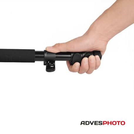 SIRUI ET-1004 alumínium tripod E-10 gömbfejjel