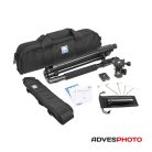 SIRUI ET-1004 alumínium tripod E-10 gömbfejjel