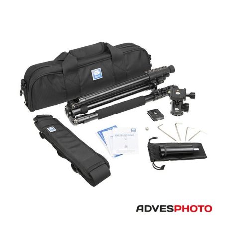 SIRUI ET-1004 alumínium tripod E-10 gömbfejjel