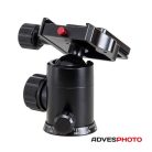 SIRUI ET-1004 alumínium tripod E-10 gömbfejjel