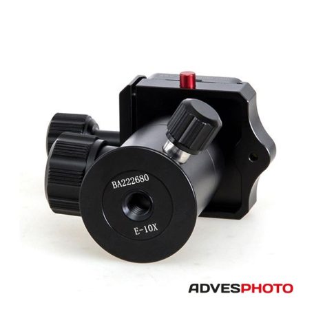 SIRUI ET-1004 alumínium tripod E-10 gömbfejjel