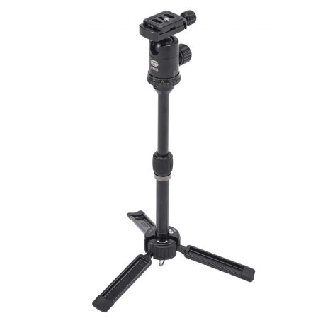 SIRUI 3T-35K alumínium asztali tripod gömbfejjel