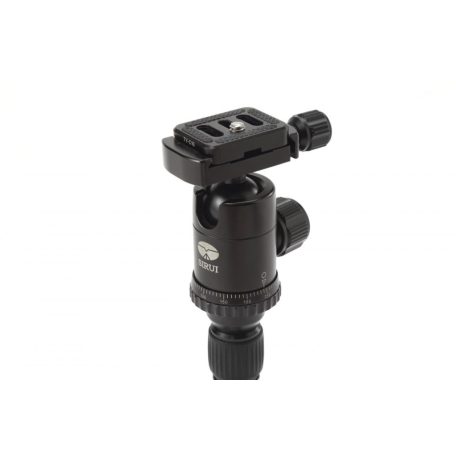 SIRUI 3T-35K alumínium asztali tripod gömbfejjel