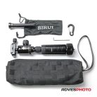 SIRUI 3T-35K alumínium asztali tripod gömbfejjel (piros)