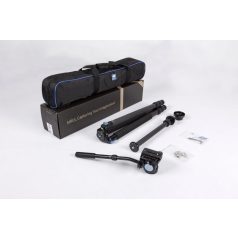 SIRUI R-2004 alumínium állvány VH-10 videófejjel