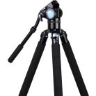 SIRUI R-2004 alumínium állvány VH-10 videófejjel