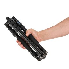 SIRUI A-1005 alumínium tripod/monopod Y-10gömbfejjel