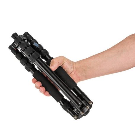 SIRUI A-1005 alumínium tripod/monopod Y-10gömbfejjel