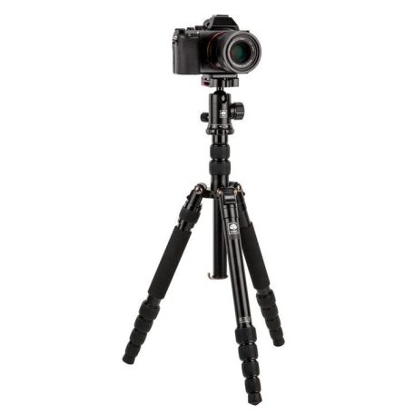 SIRUI A-1005 alumínium tripod/monopod Y-10gömbfejjel