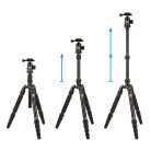 SIRUI A-1005 alumínium tripod/monopod Y-10gömbfejjel