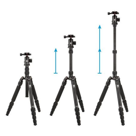 SIRUI A-1005 alumínium tripod/monopod Y-10gömbfejjel
