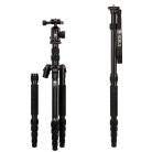 SIRUI A-1005 alumínium tripod/monopod Y-10gömbfejjel