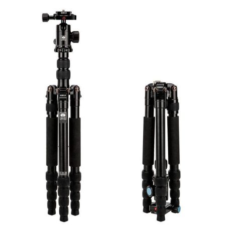 SIRUI A-1005 alumínium tripod/monopod Y-10gömbfejjel