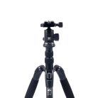 Sirui A-1205 carbon tripod/monopod Y-11 gömbfejjel