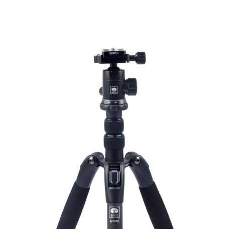 Sirui A-1205 carbon tripod/monopod Y-11 gömbfejjel