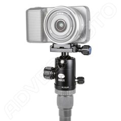 SIRUI T-025SK carbon tripod B-00K gömbfejjel