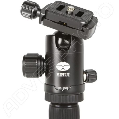 SIRUI T-025SK carbon tripod B-00K gömbfejjel
