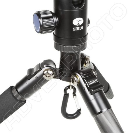 SIRUI T-025SK carbon tripod B-00K gömbfejjel