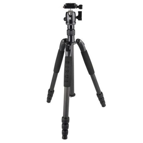 SIRUI T-024SK carbon tripod B-00K gömbfejjel