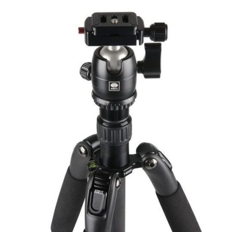 SIRUI T-024SK carbon tripod B-00K gömbfejjel