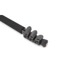 SIRUI ET-2004 alumínium tripod VA-5 fluid videófejjeljel